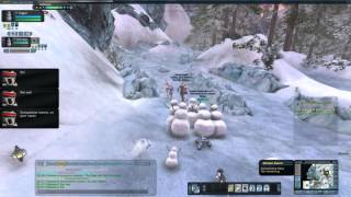 2415 Snowman Race