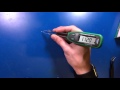 Aven (MasTech) 18910 Smart SMD Tweezers Tester Review - More Gadget Tech Thoughts