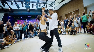Bachata ConRi Style | Daddy Yankee, Black Eyed Peas - BAILAR CONTIGO (Bachata Remix DJC)