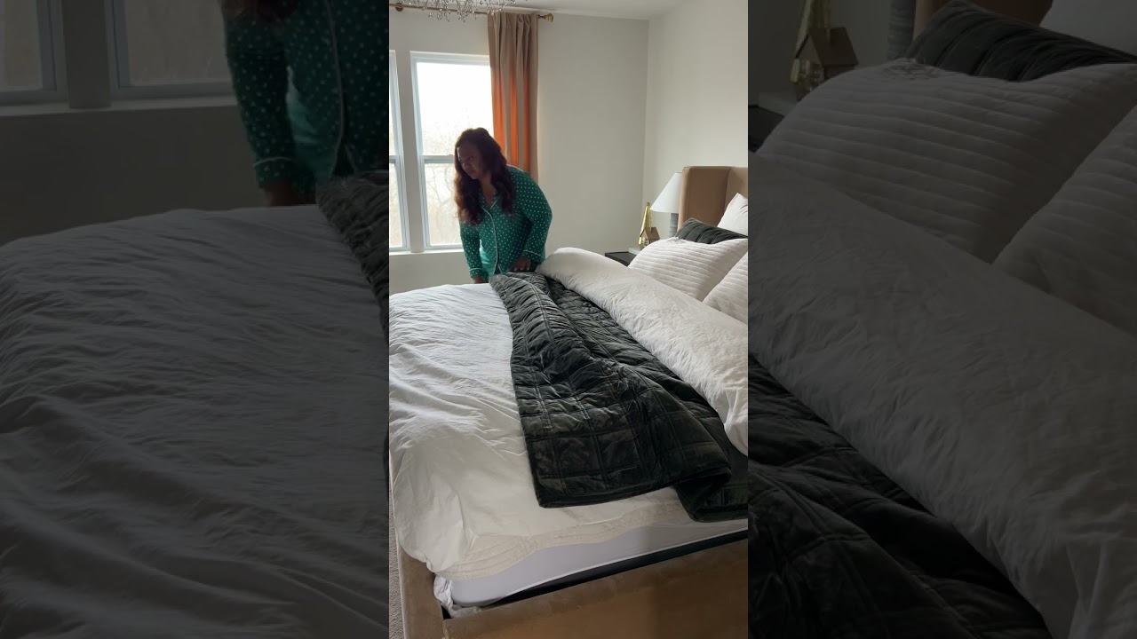 How to Layer Your Bed 🛌 Like a Pro