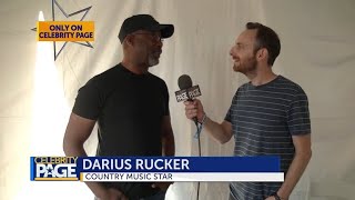 Celebrity Page | Windy City Smokeout w/ Darius Rucker, Morgan Evans & Lainey Wilson