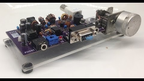 CX5AA/B Arduino UNO/Pixie CW Beacon