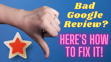 Managing Your Online Reputation: A Guide To Dealing With Negative Reviews | NumeroUNOWeb.com