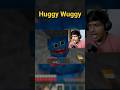 Scary Huggy Wiggy in Minecraft #shorts #hindigaming #minecraftlovers