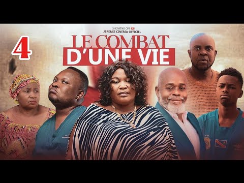 LE COMBAT D'UNE VIE EP 4 NOUVEAU FILMS AFRICAINS DE JS PRODUCTION