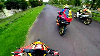 Gopro: riyogudel final mp1 | Lampung speed road race 2022