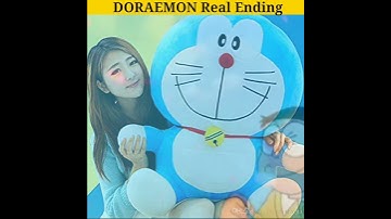Doraemon की सच्ची कहानी | doraemon real ending (part-2) #doraemon #shorts #realstory