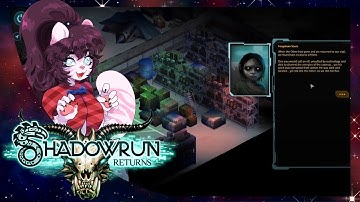 SHADOWRUN RETURNS | Longplay Sunday