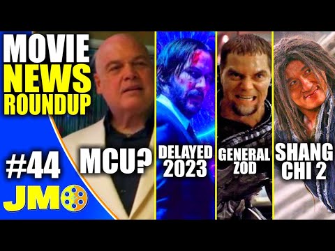 John Wick 4 Delayed | Netflix Daredevil Canon ? | Jackie Chan in Shang Chi 2 | Bob Iger Returns CEO