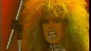 Lizzy Borden - Me Against The World