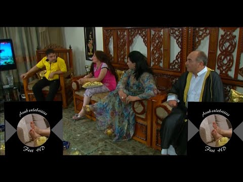 أقدام أميرة جواد 1