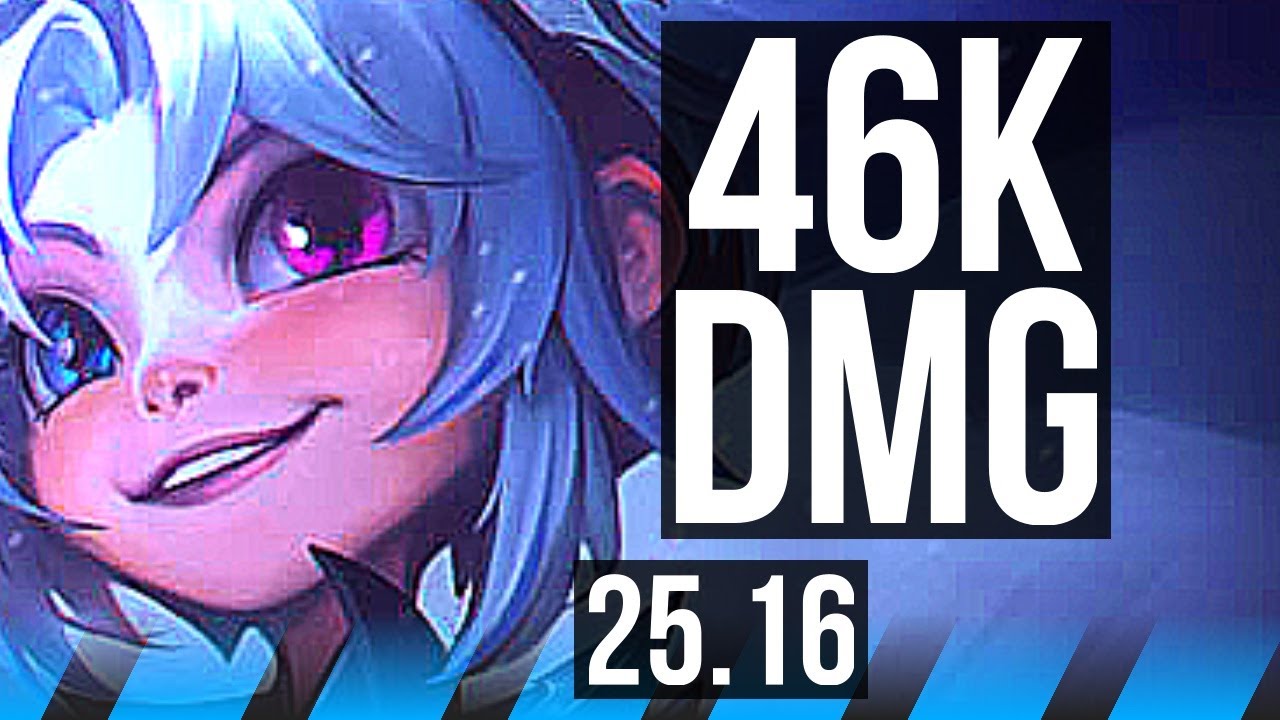 ZOE vs SYLAS (MID) | 46k DMG, 900+ games, 10/4/16 | KR Master | 25.16