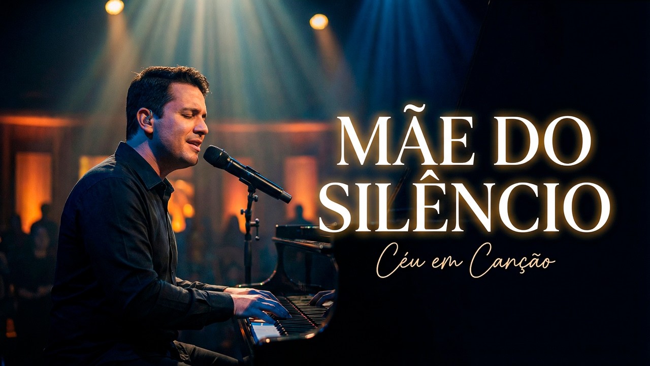Mãe do Silêncio | Louvor e Devoção Que Toca o Céu - Céu em Canção (oficial)