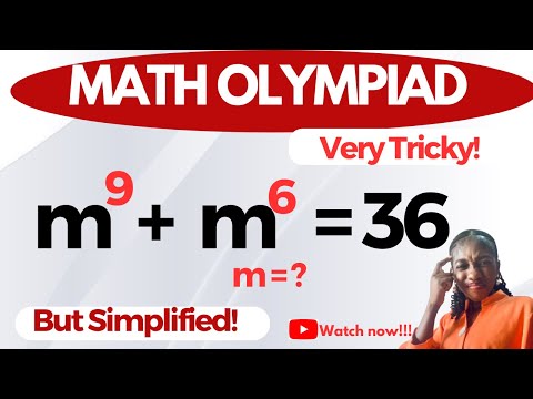 Amazing Math Olympiad