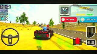 police sim 22 - drive car games -  simulator games - android games #ebrhemseconds  #car screenshot 4