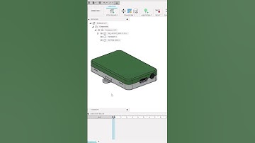 Animation in Autodesk Fusion