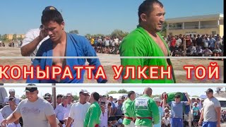 КАРАКАЛПАКТА УЛКЕН ТОЙ