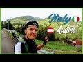 #14.Прощай Италия!Привет Австрия!Соло Велопутешествие.Одиночное путешествие на велосипеде по Европе.