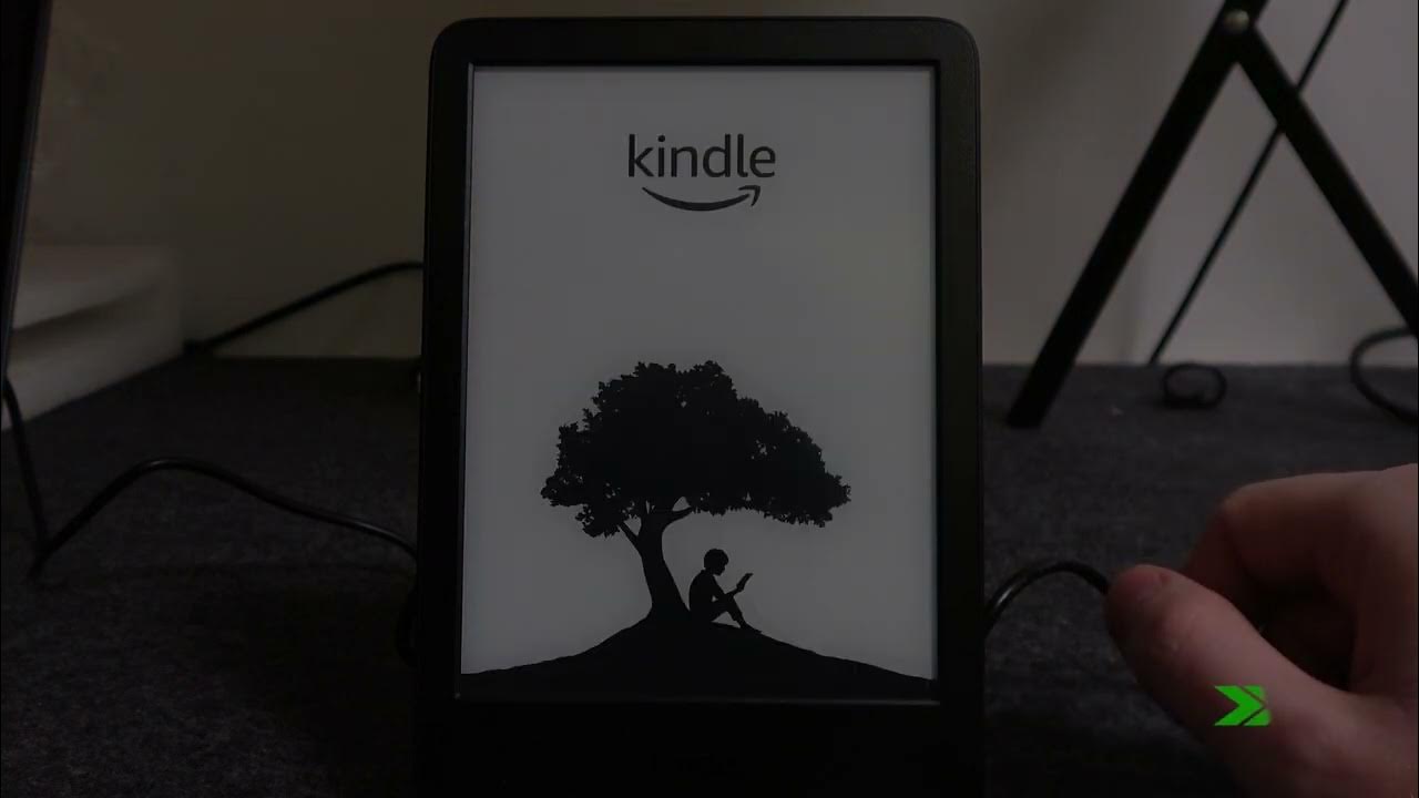 How to Factory Reset AMAZON Kindle Touch 11 Start Fresh with Your