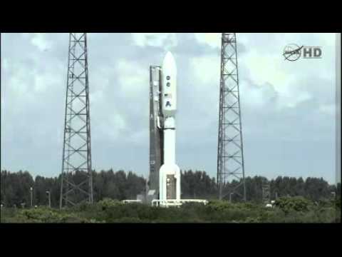 NASA Juno Launch - Atlas V 551