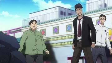 Angry Video Game Nerd and Nostalgia Critic Featured in an Animé (Zettai Karen Children Episode 05)
