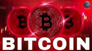 Bitcoin Elliott Wave Update – The Sell-Off Continues: Next Support Levels