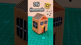 DIY Homemade Light House 🏠🤓 #shorts