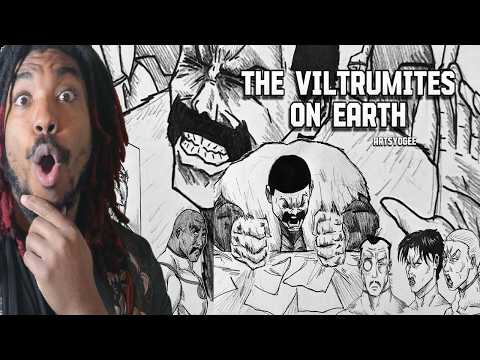 GRAND REGENT THRAGG FITTIN LOSE IT!! | @Artsyogeee REACTION