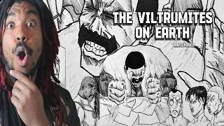 GRAND REGENT THRAGG FITTIN LOSE IT!! | @Artsyogeee REACTION