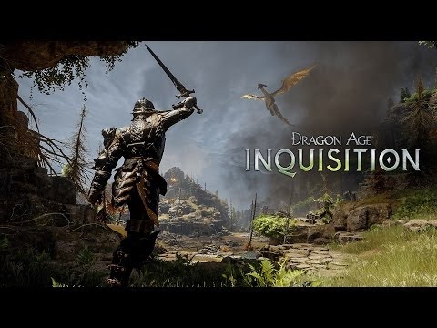 DRAGON AGE™: INQUISITION Gameplay Serie -- E3 Demo Teil 1: Die Hinterlande