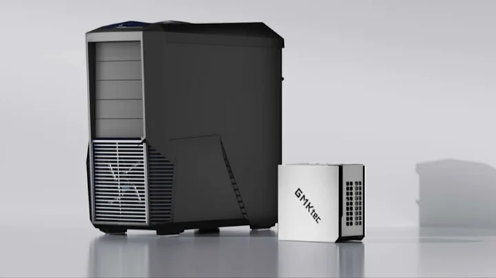 Gmktec launches NucBox M8 Mini PC with Ryzen 5 Pro 6650H, 16GB LPDDR5 & OCuLink 4i