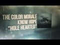 The Color Morale - Hole Hearted