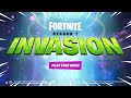 Fortnite Season 7: Alien Invasion Reveal