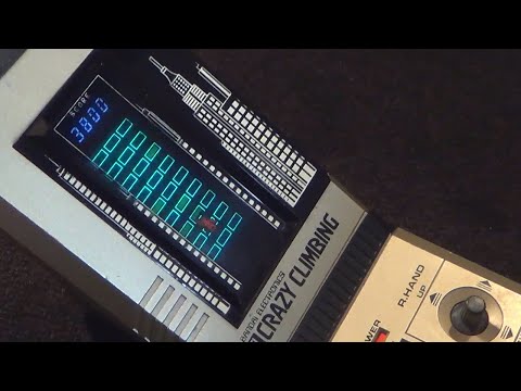バンダイ　クレイジークライミング FLクレイジークライミング(CRAZY CLIMBING)・バンダイ - 80年代Cafe