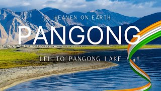 Leh to Pangong Lake via Chang La Pass | The Chronicles of Ladakh - Ep. 51 | Leh to Umling La Pass screenshot 5