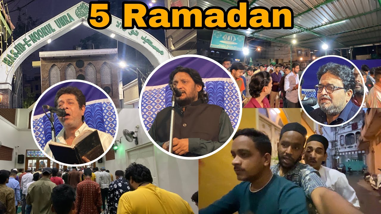 Day 5 Ramadan  #ramadan #india #public #video #viralviduo #viral 