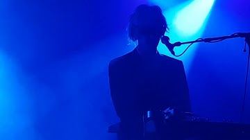 Drab Majesty - Not Just A Name (Live Porto, Portugal 2023) [4K]