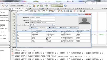 Tutorial de Java en Español | Como leer y grabar una imagen en base de datos