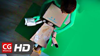 CGI VFX Breakdown \\