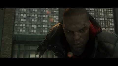 Prototype 2 -  Fall From Grace