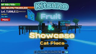 Kitsune Fruit Showcase | Cat Piece screenshot 5