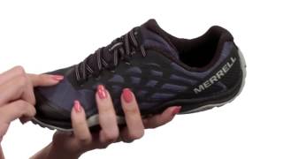 merrell men's trail glove 4 runner review