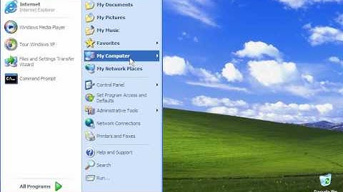 Joining Windows XP to Domain 2003