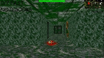 Baldi The Old Laboratory Chapter 4 Super Fast Hard