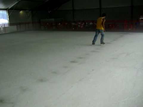 Vídeo: Patinação no Gelo em São Francisco