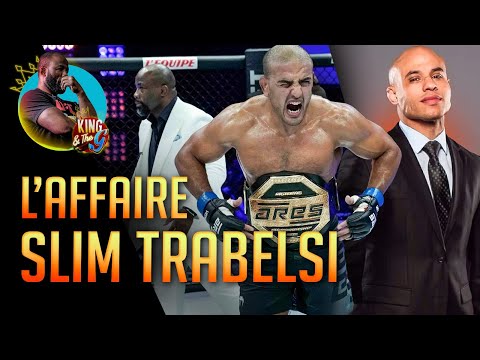 L'Affaire Slim Trabelsi, Ali Abdelaziz par Fernand Lopez | King & The G #86