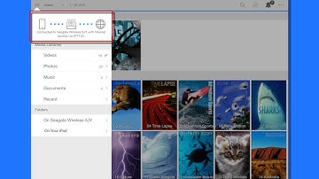 Seagate Media 2 6 Getting Started Tutorial