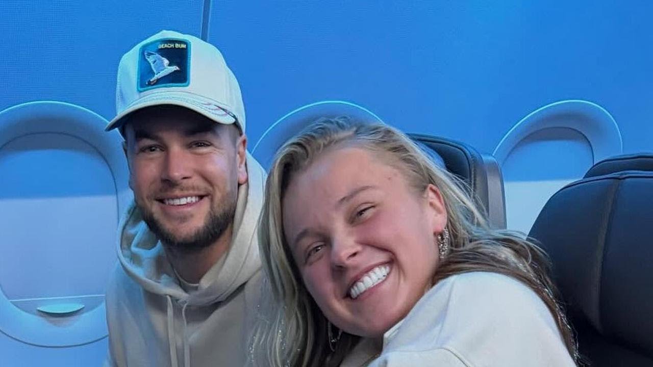 From Big Brother to Big Plans: Inside Chris Hughes and JoJo Siwa's Whirlwind Romance