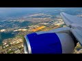 [4K] – Pure Engine Symphony – Houston Takeoff – United – Boeing 777-200 – N215UA – SCS Ep. 1070