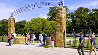 Cemetery Conservation Workshop
